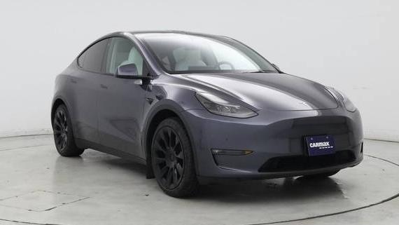 TESLA MODEL Y 2023 7SAYGAEE2PF777318 image TESLA MODEL Y 2023 7SAYGAEE2PF777318 image